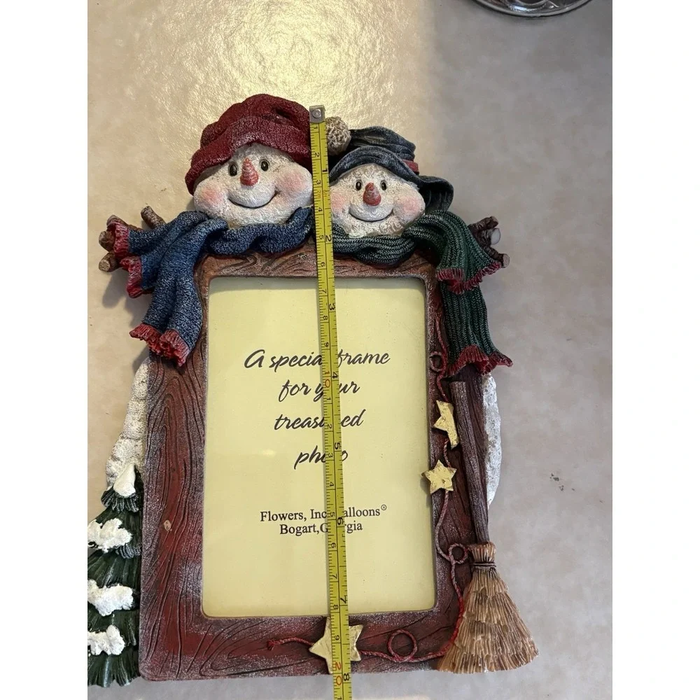 Flowers Inc whimsical snowmen