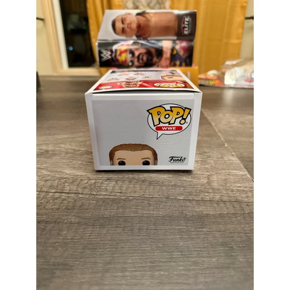 Funko pop wwe