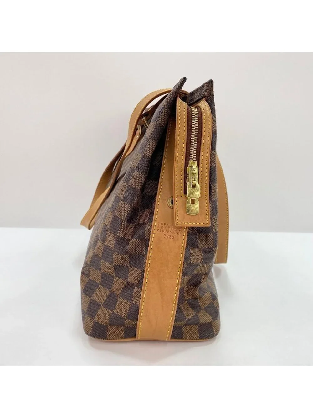 Louis Vuitton this authentic