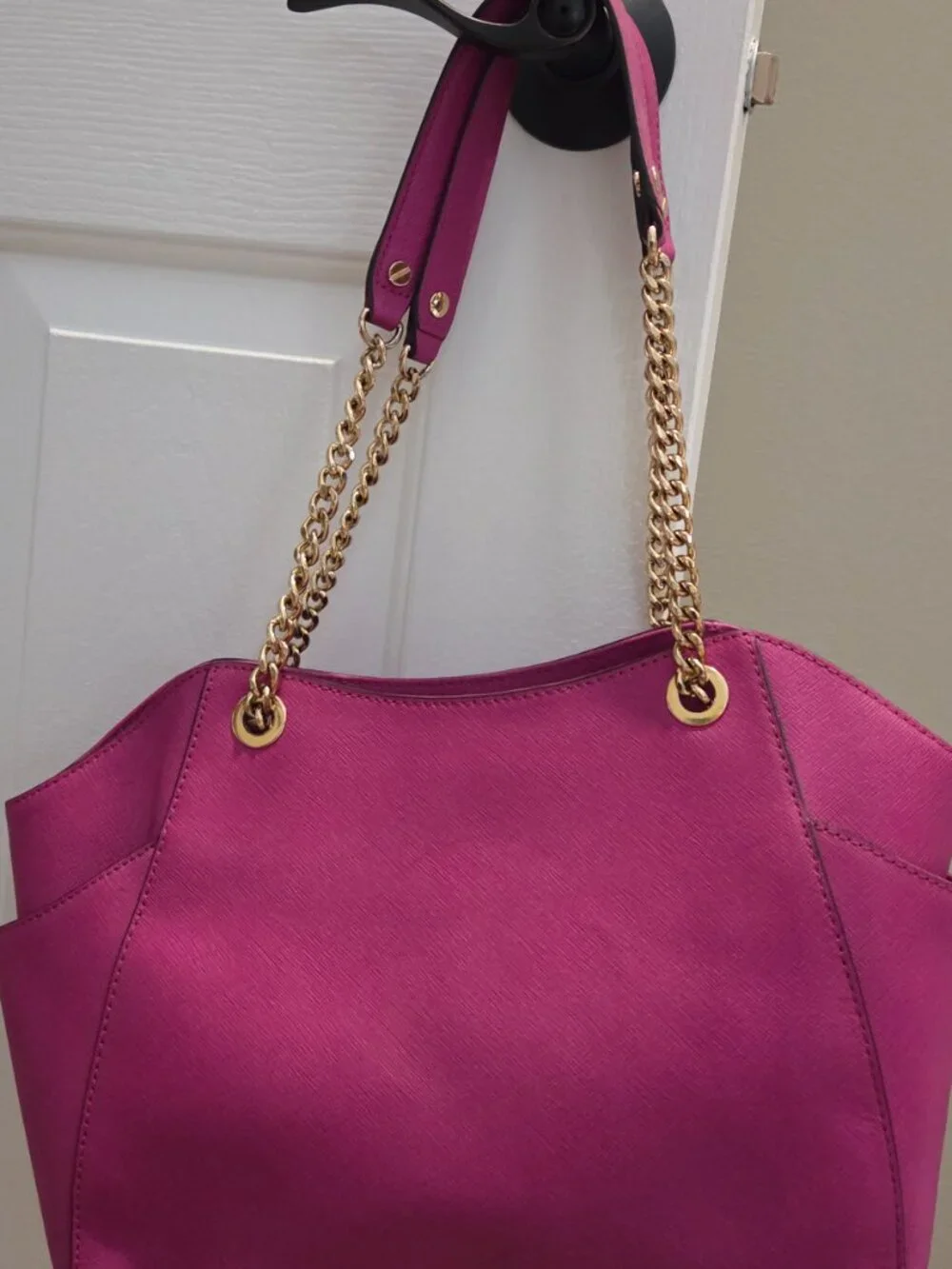 Michael Kors fushsia color
