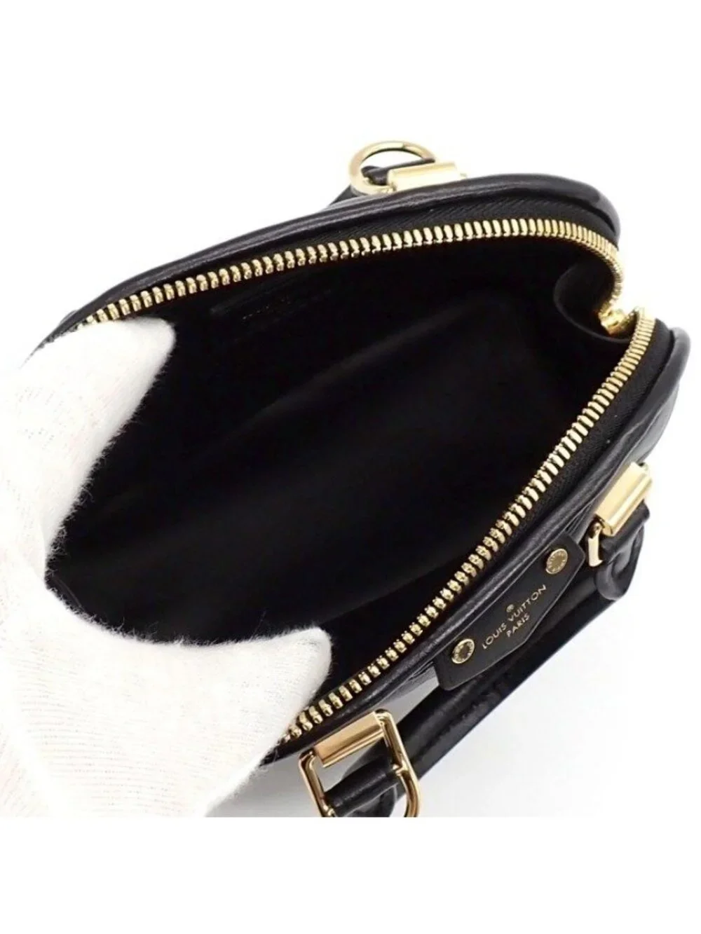 Louis Vuitton this authentic