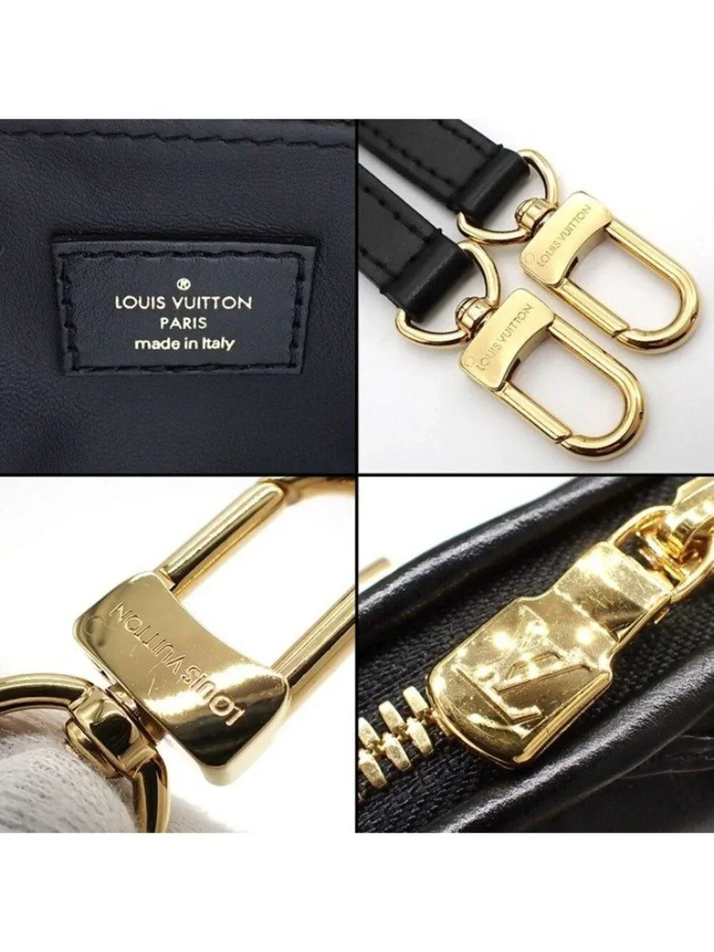 Louis Vuitton this authentic