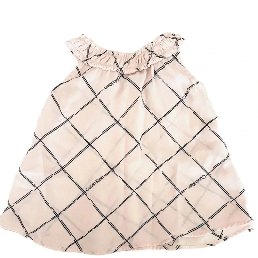 Calvin Klein 100% polyester