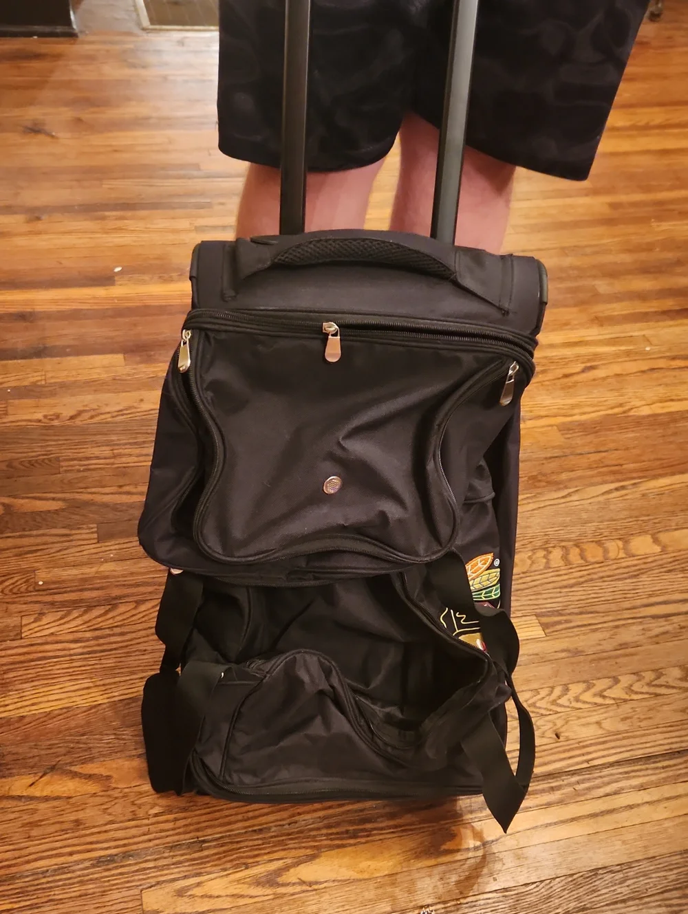 N/A versatile black