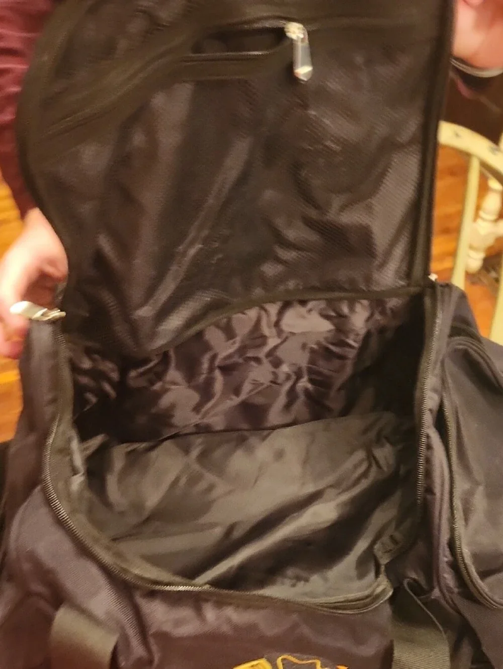 N/A versatile black