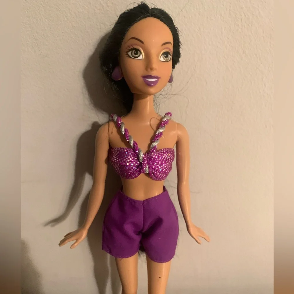 Mattel sparkle gem