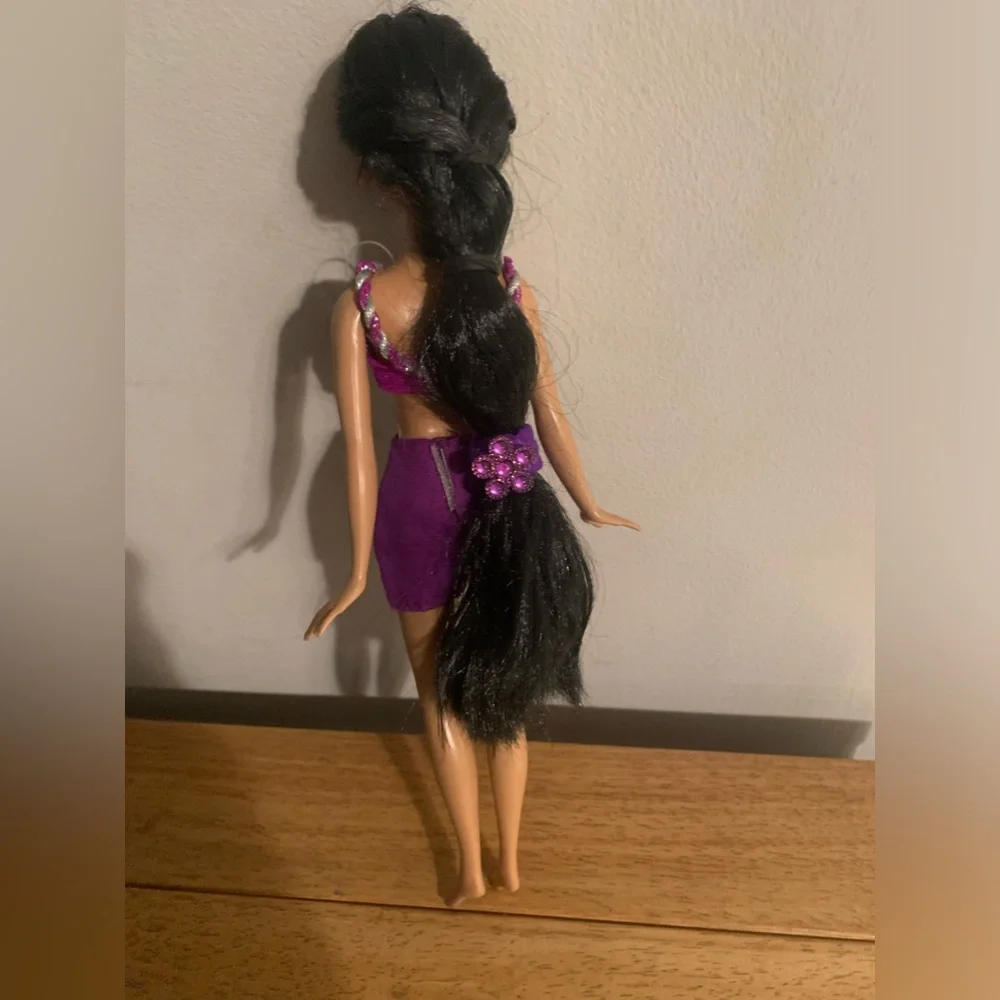 Mattel sparkle gem