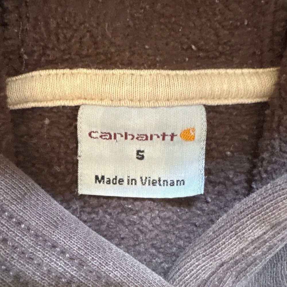 Carhartt heavyweight 80% ribbed