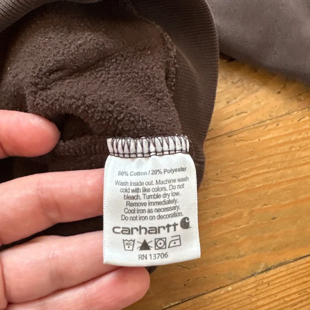 Carhartt long from 2+