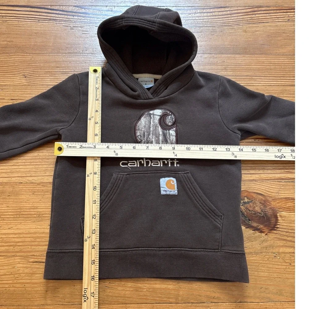 Carhartt length brand