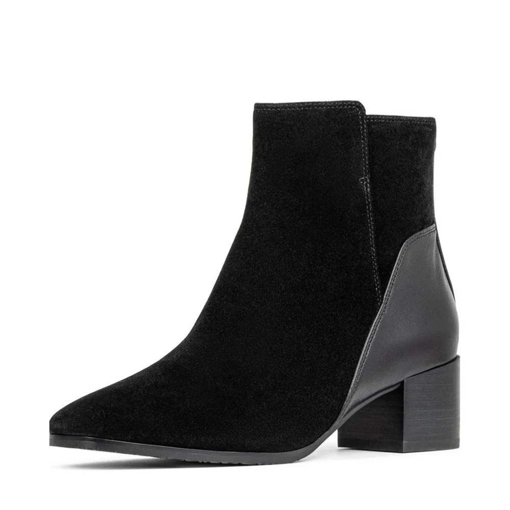 Size 8 Women's Donald Pliner Women's Kelsee Suede Ankle Boot