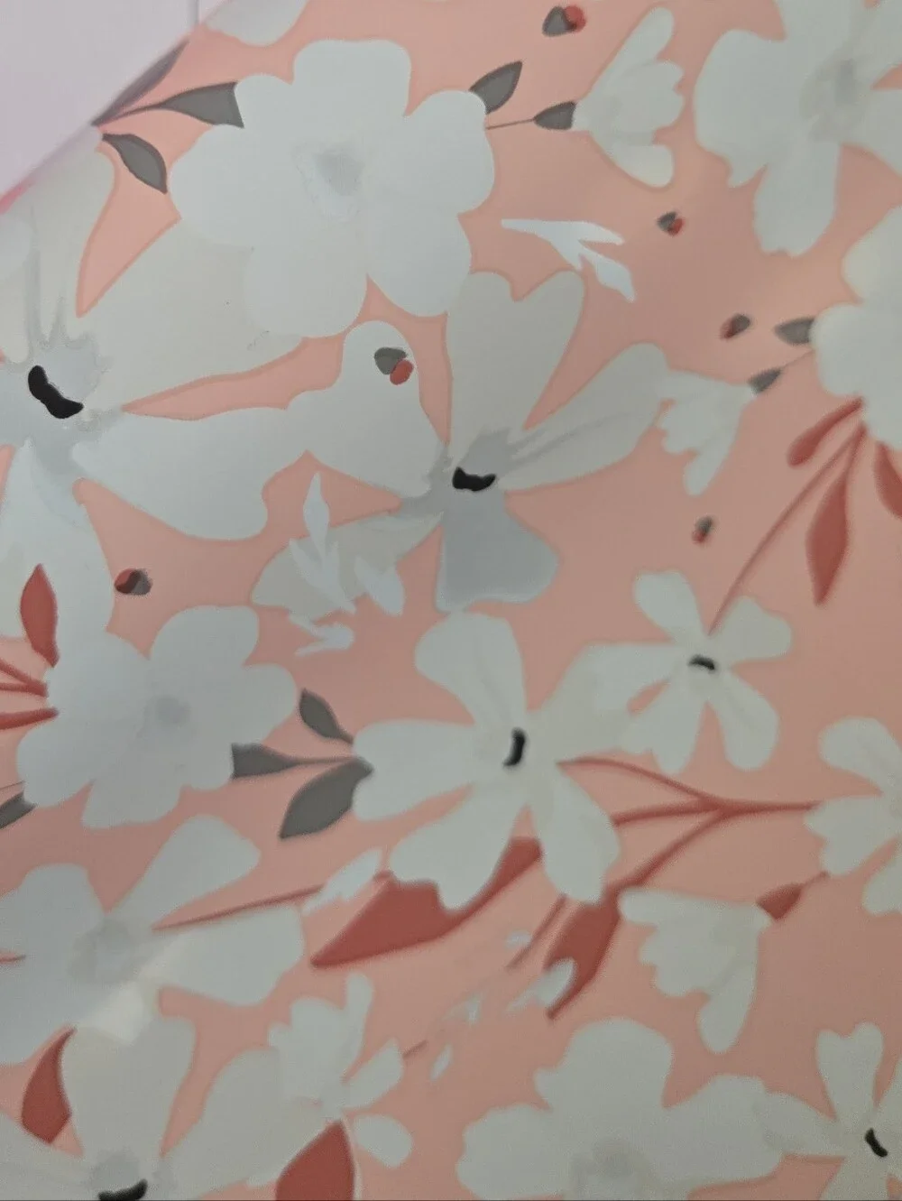 Polymailer Mylar Count 10 Floral Pink Supplies Boho Summer