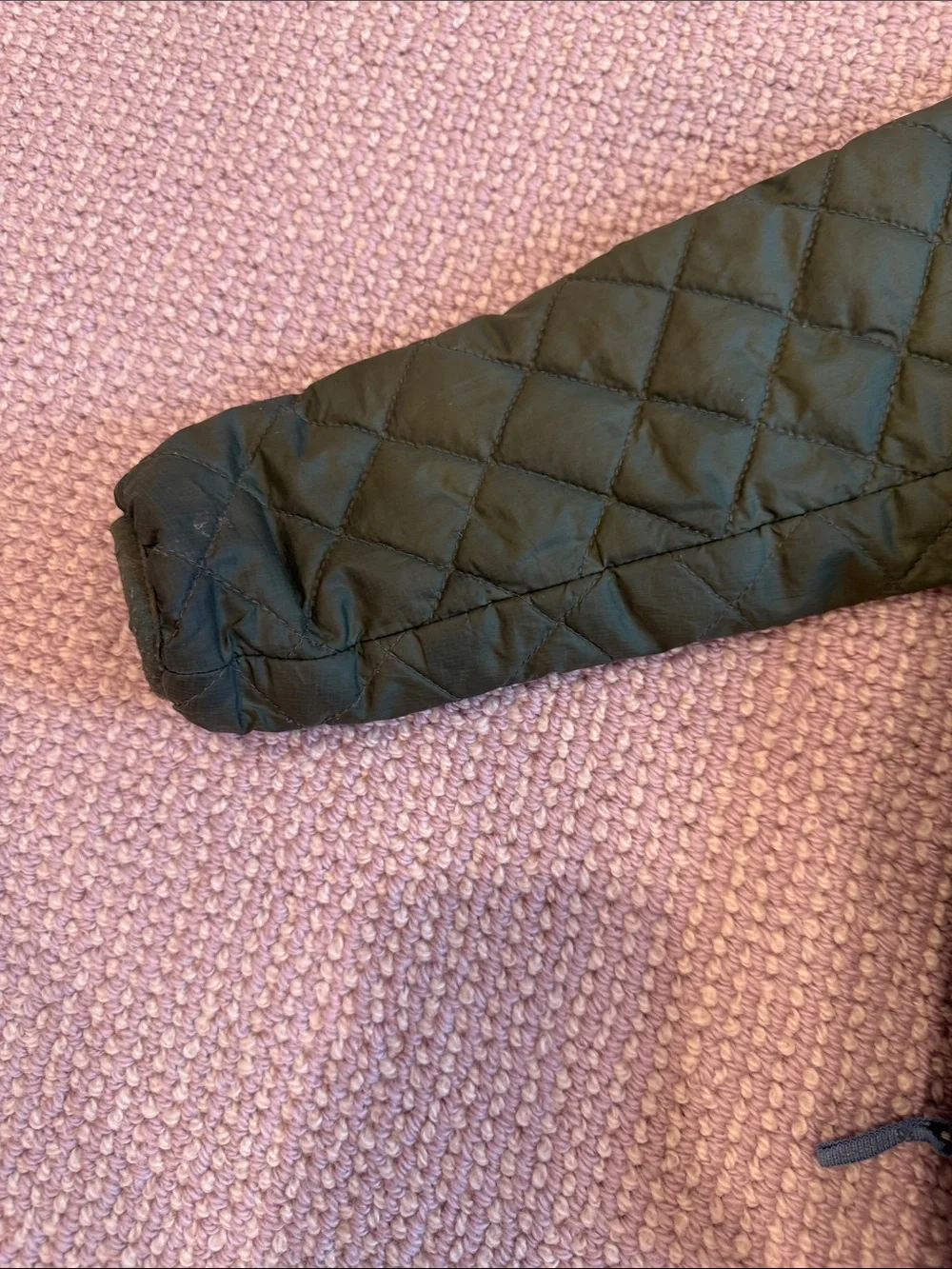 Patagonia lightweight quilted
