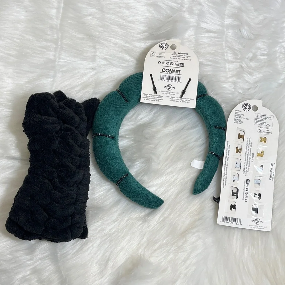 Conair green black