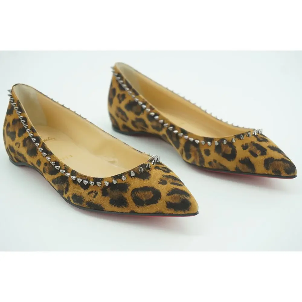 Christian Louboutin happy italian now
