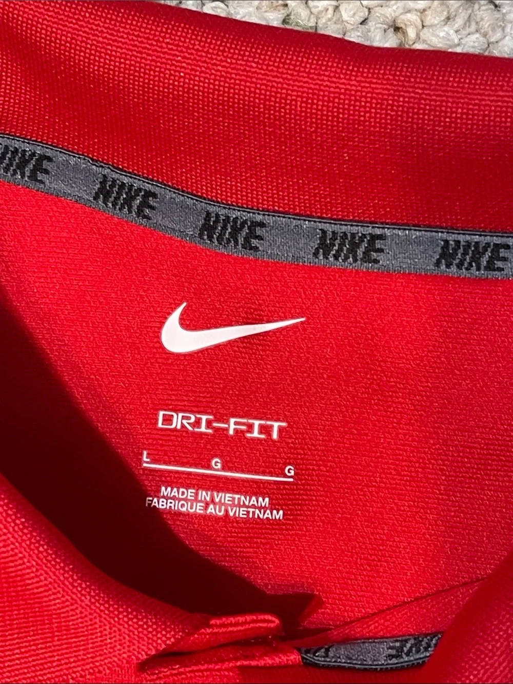 Nike good used