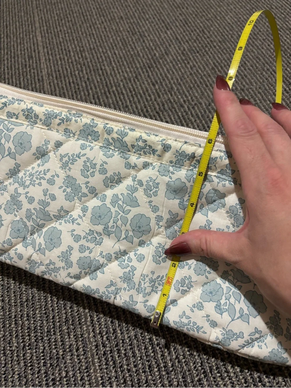 N/A stylish quilted