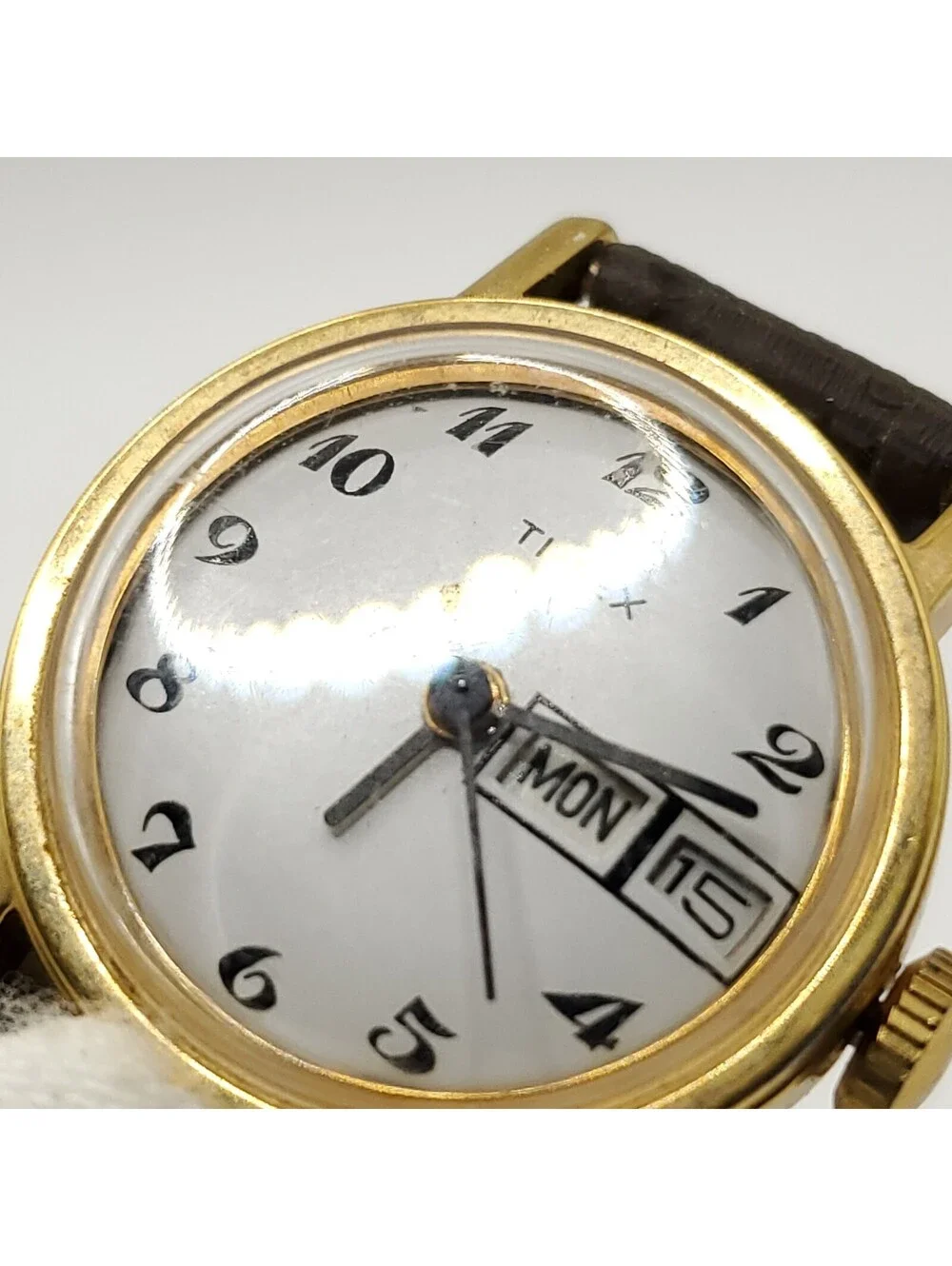 Timex crystal band