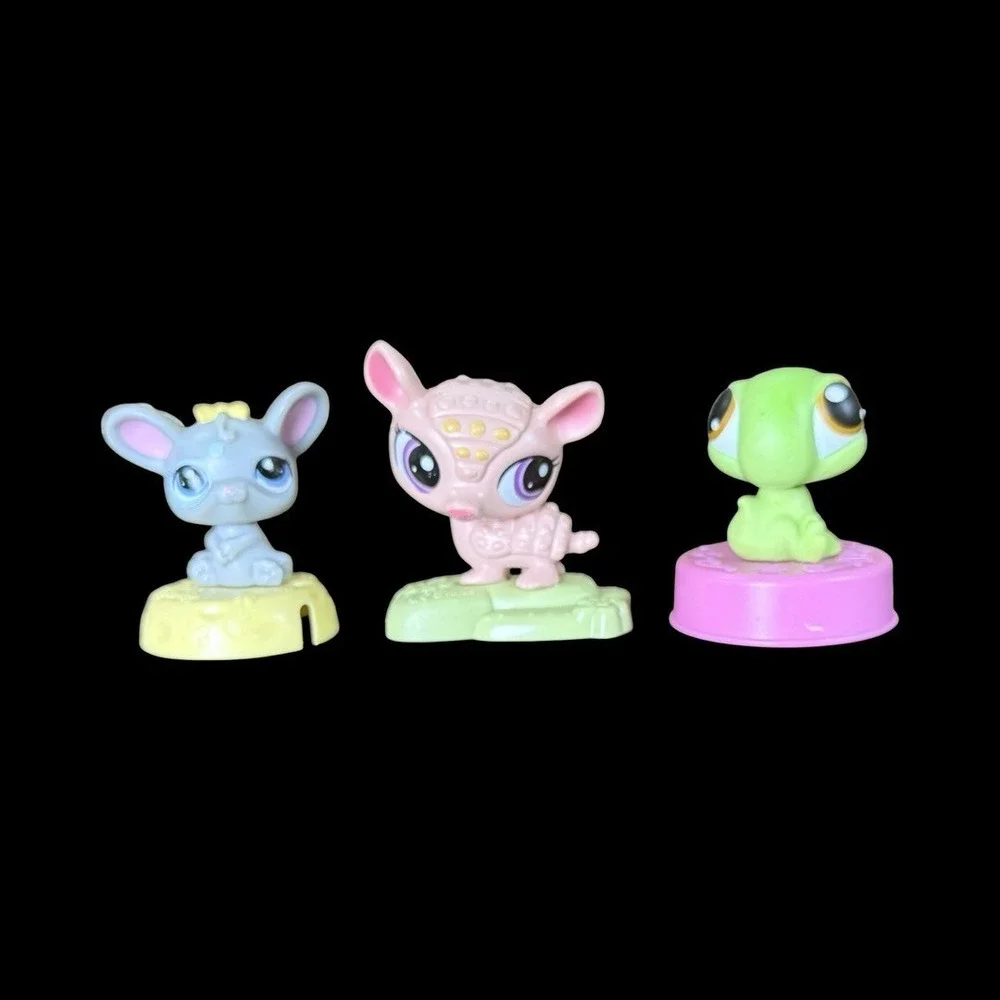 Hasbro littlest pet