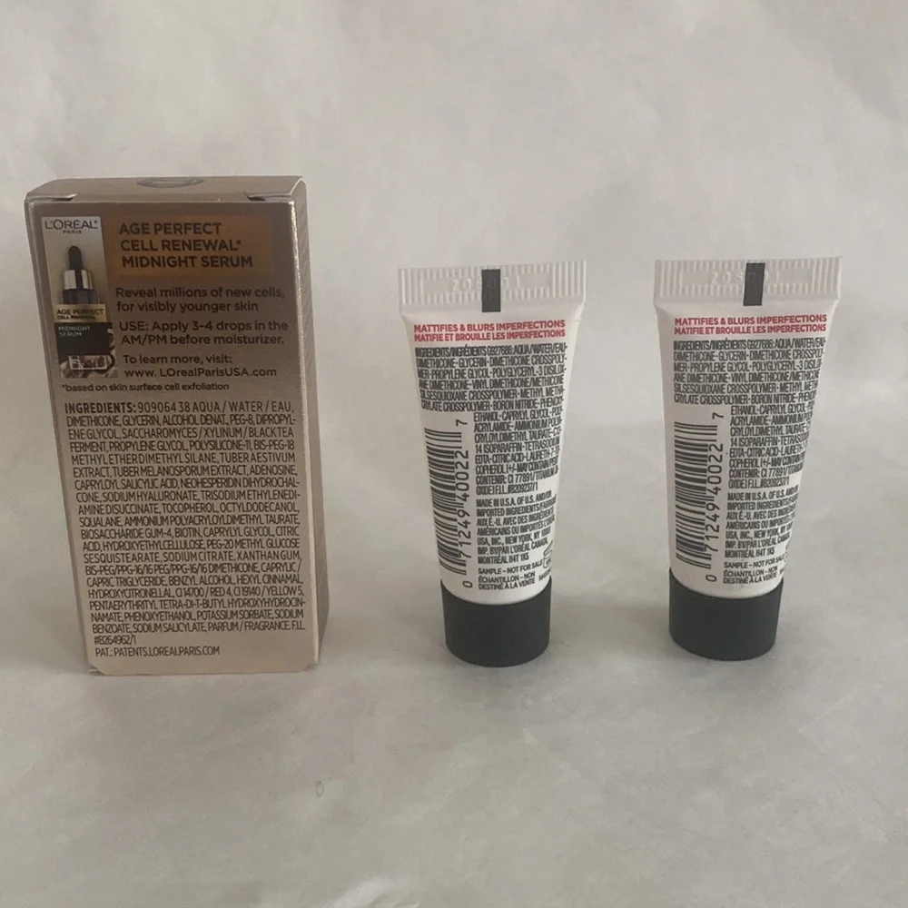 LOreal l’oréal 3p