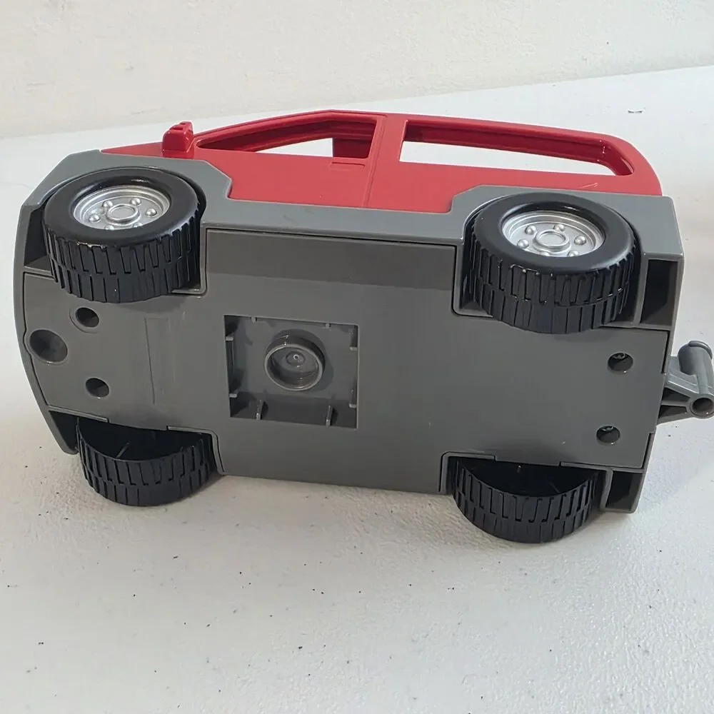 Lego children caravan