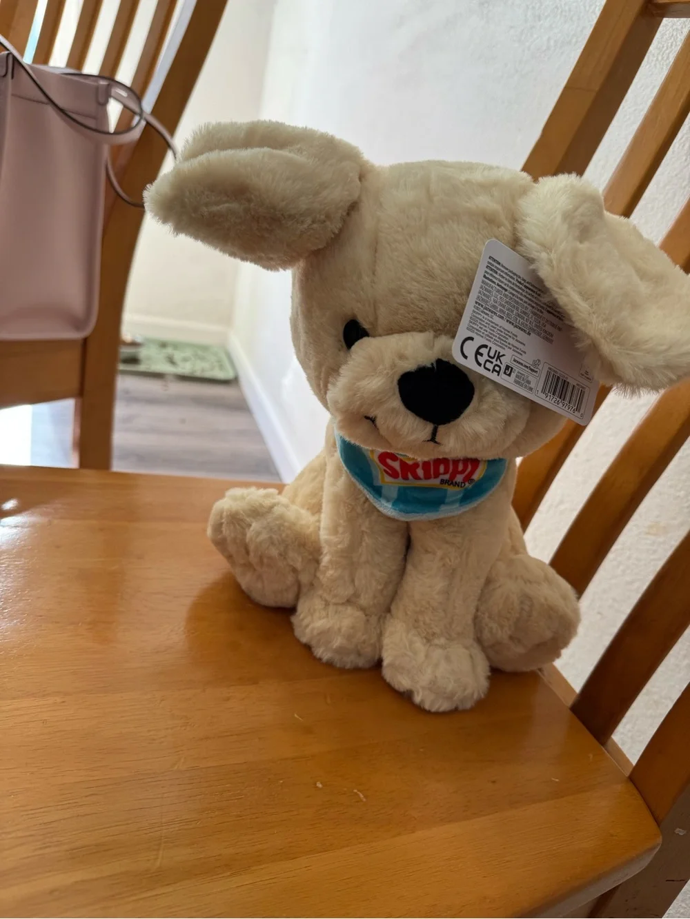 Skippy sooo toy
