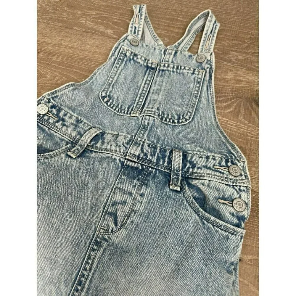Old Navy, Jean Skirt Romper