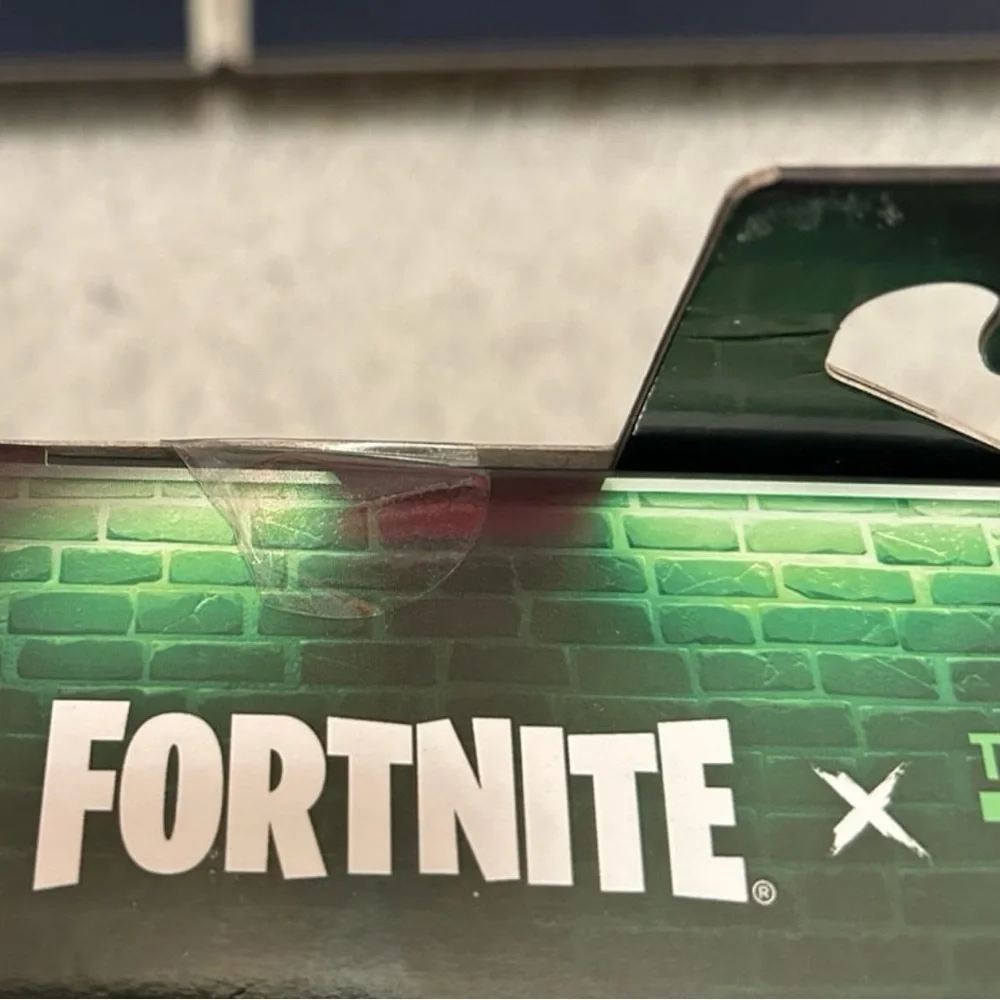 Neca fortnite teenage