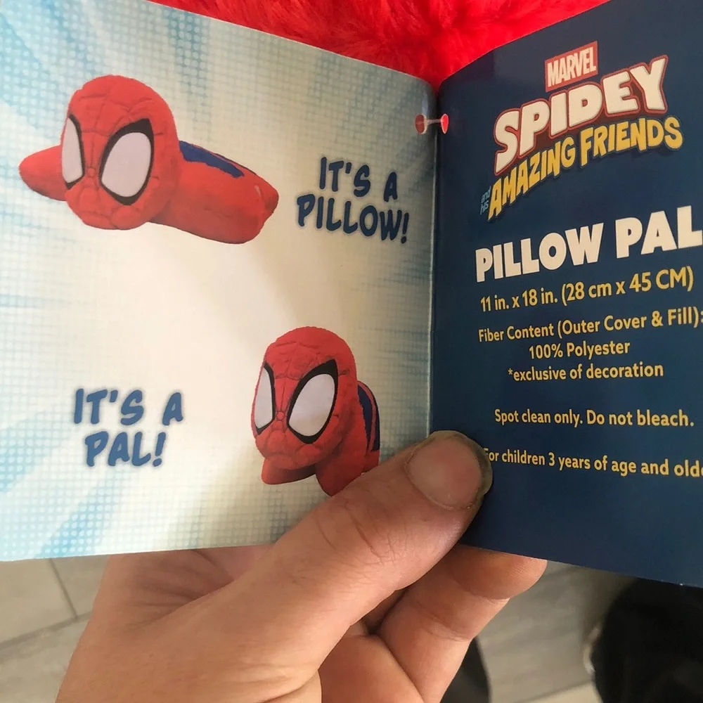 Marvel cuddle up