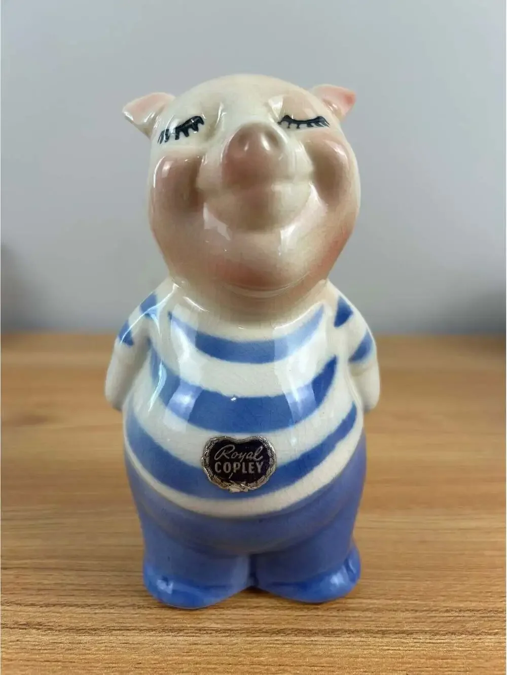 ROYAL COPLEY 1950's ART POTTERY 5