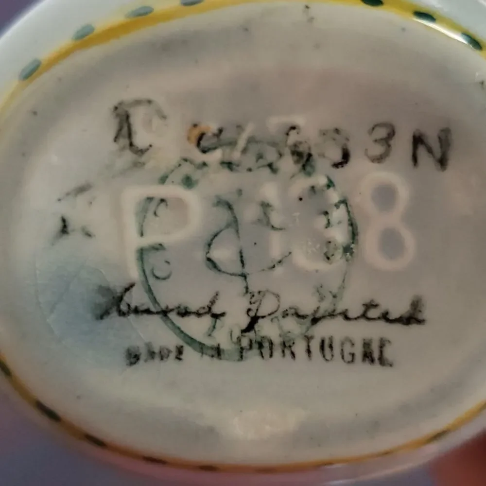 Vintage small decorative