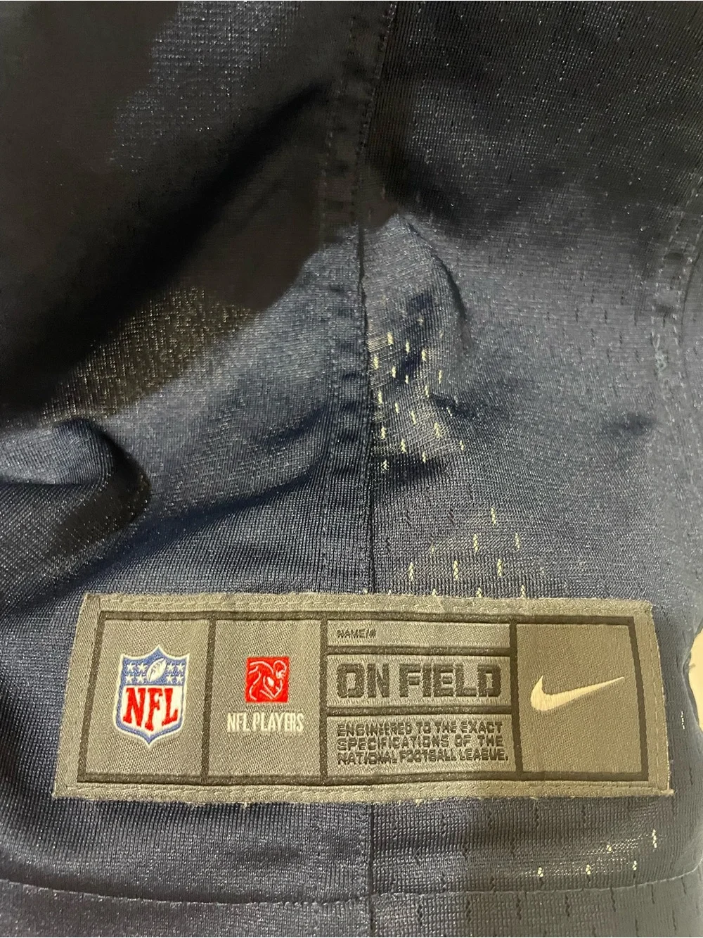 Nike show your