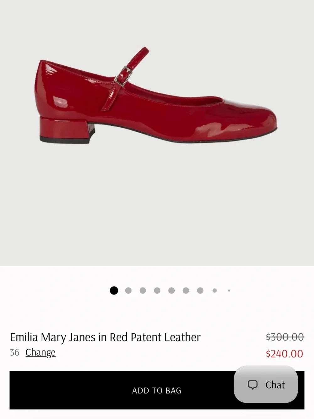 Augusta classic mary