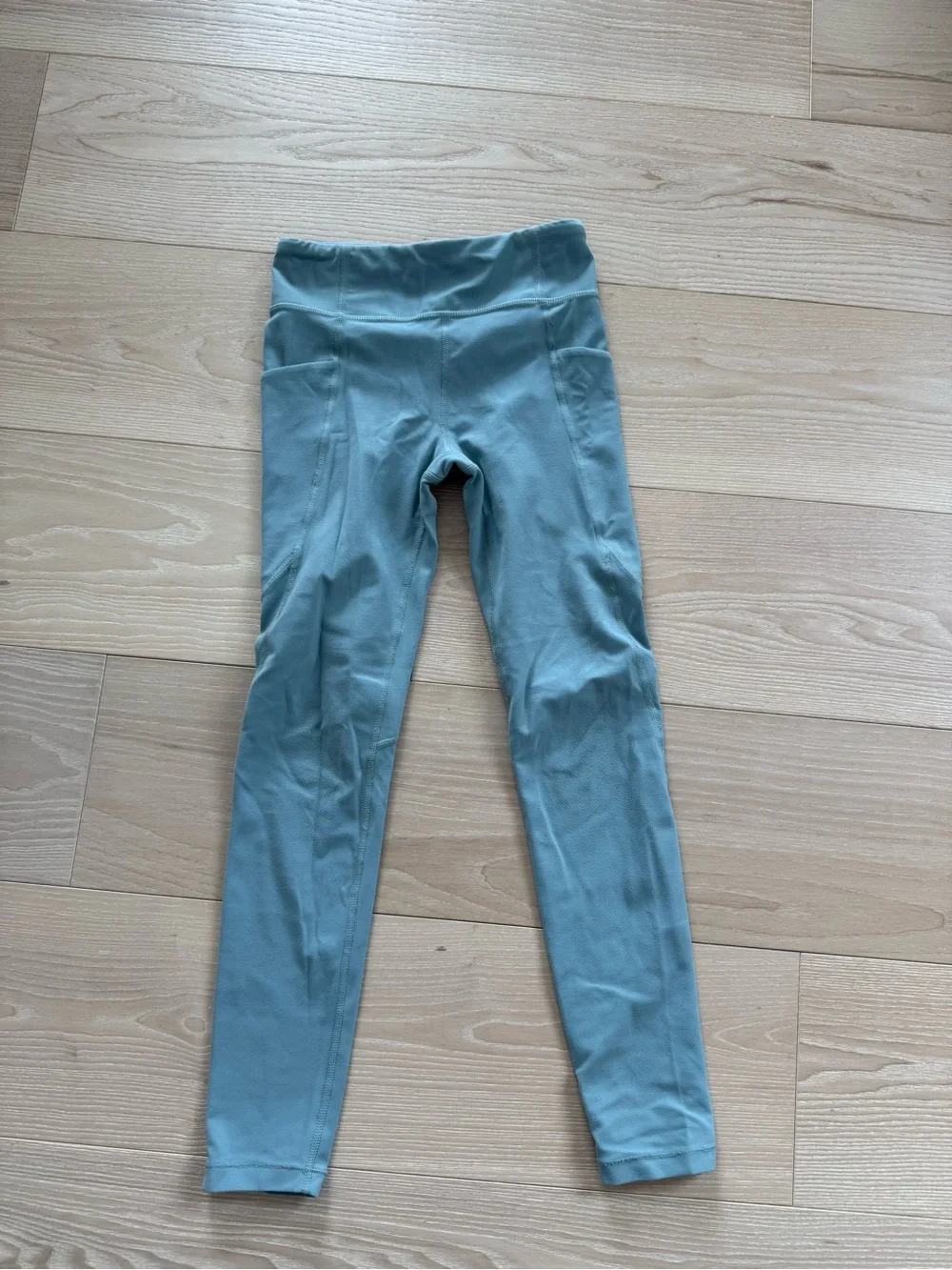 Athleta Girl High Rise Stash Your Treasures Tight - Size L/12