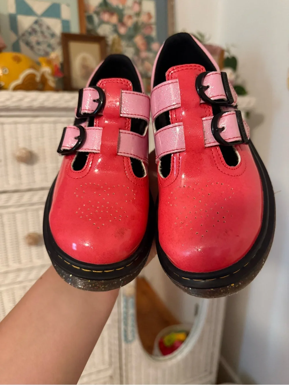 Dr. Martens good pre