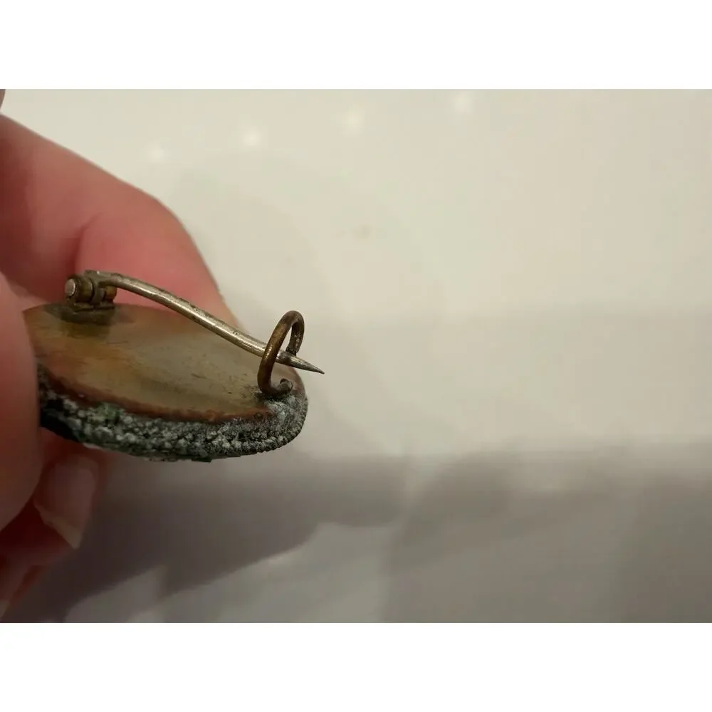 Antique pin design