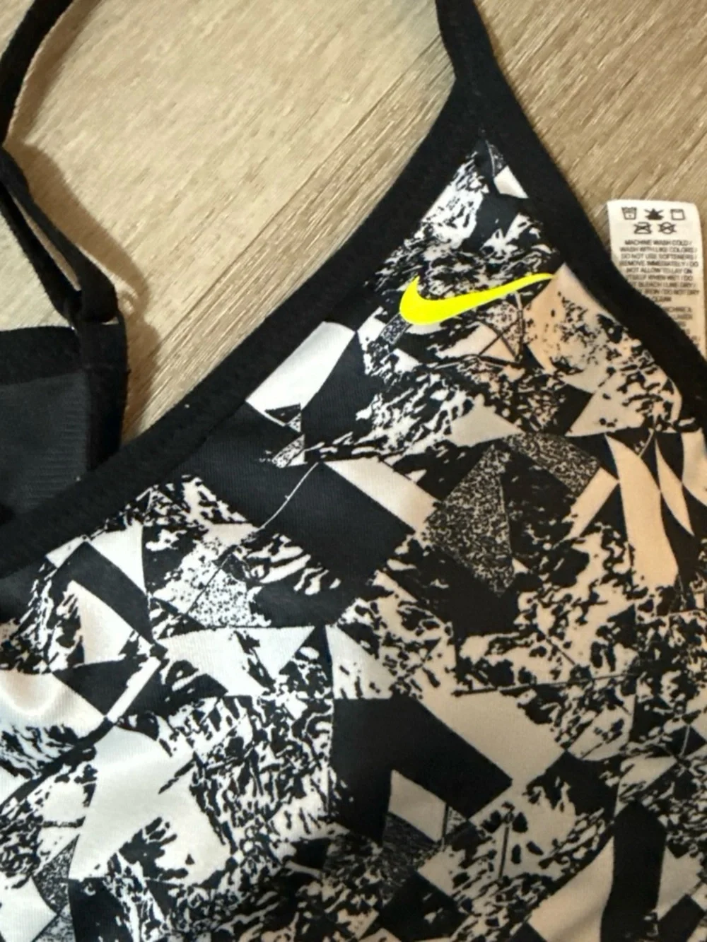 Nike sports bra