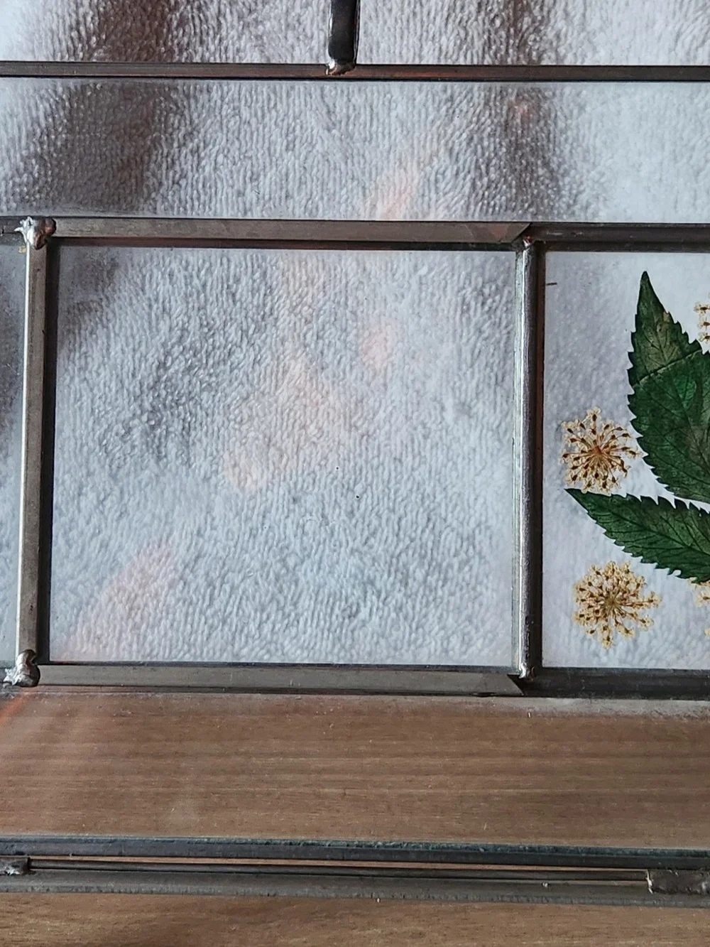 N/A glass jewelry