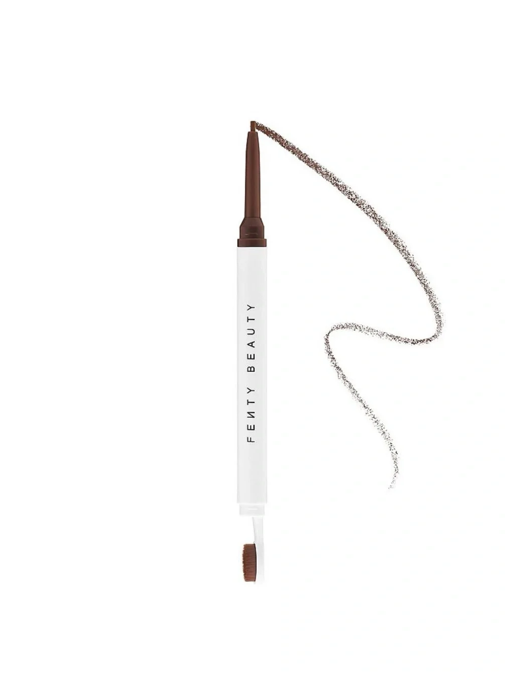 Fenty Beauty by Rihanna Brow MVP Ultra Fine Brow Pencil & Styler (Soft Red)