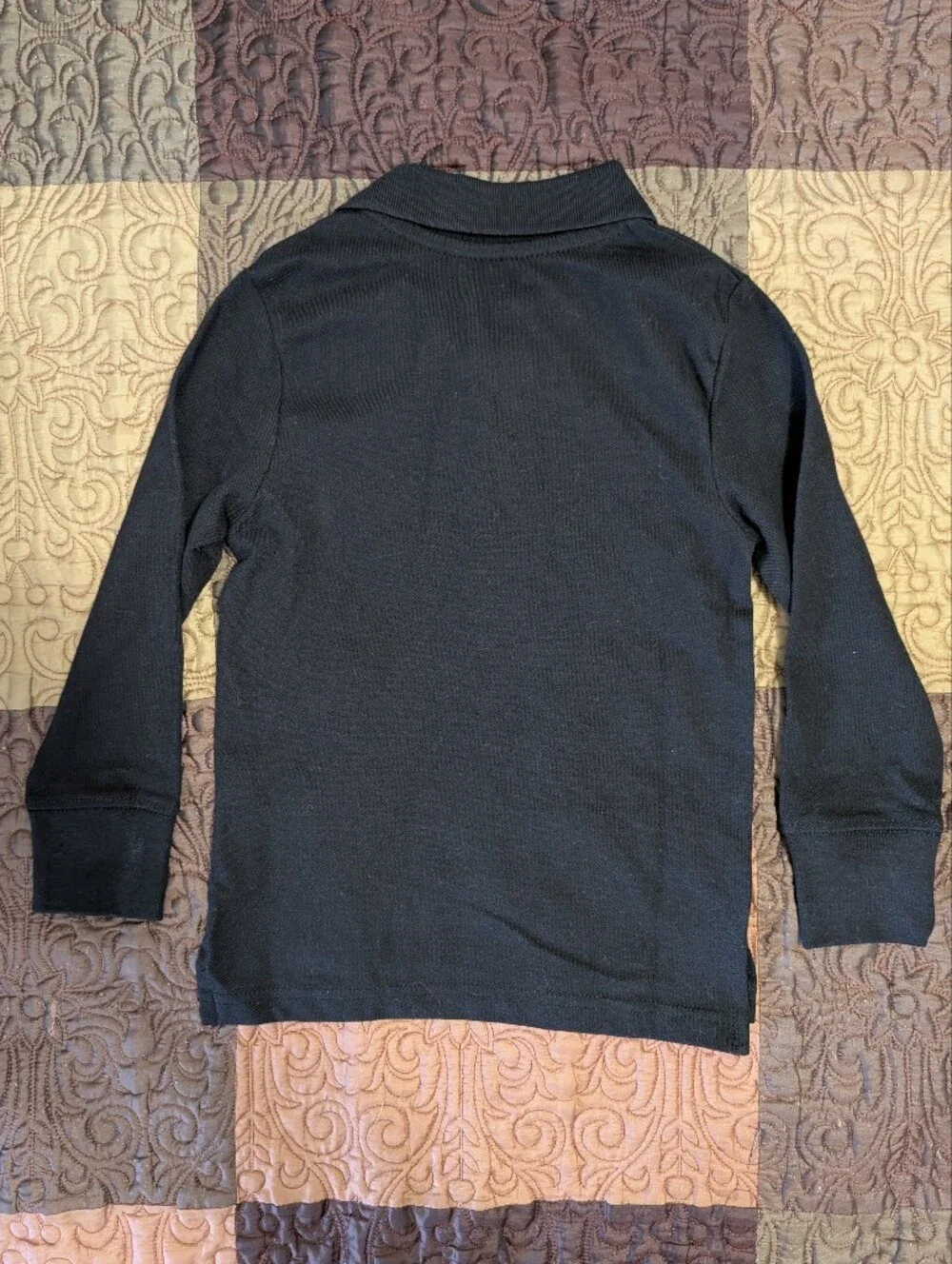 Carters long size