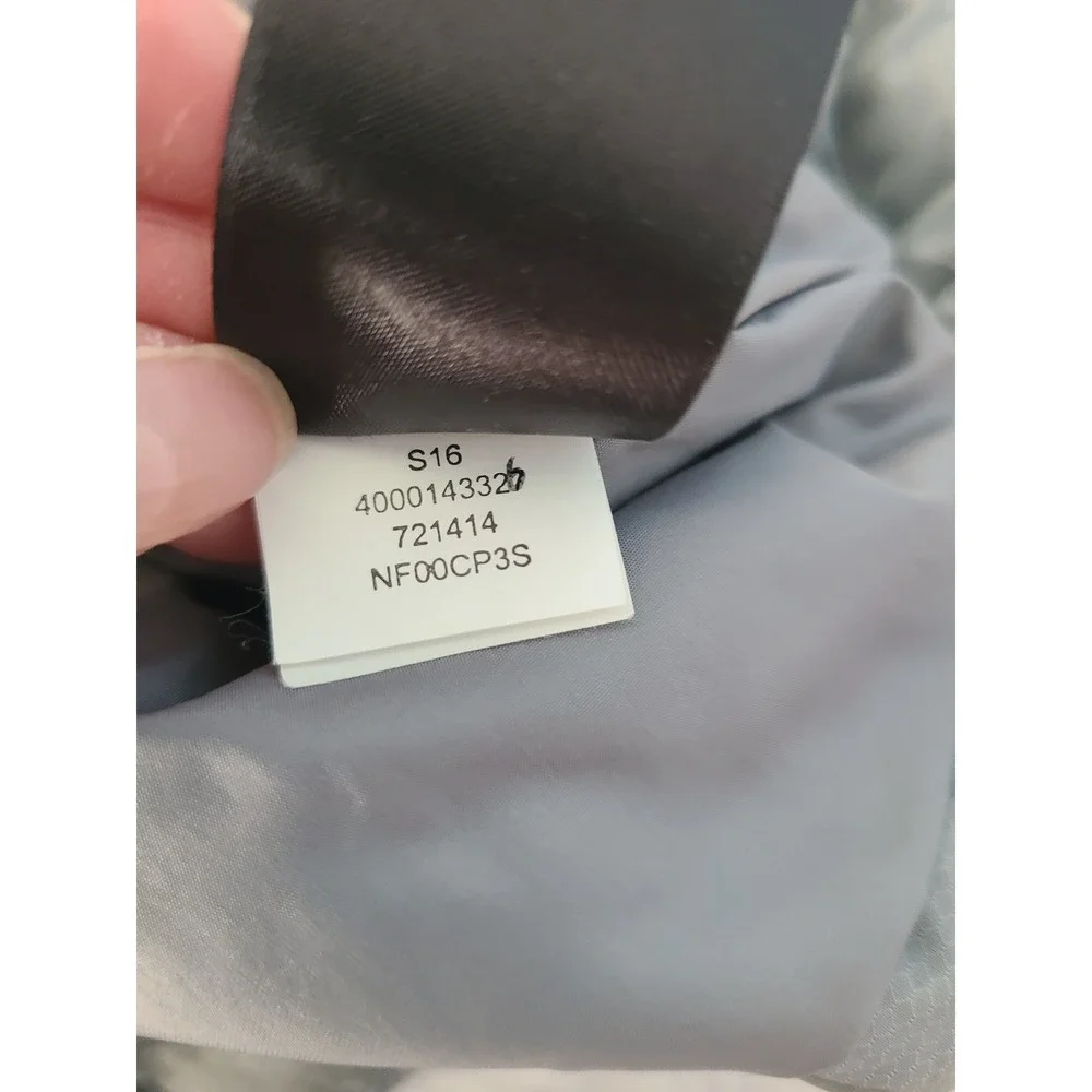 The North Face even shell packable