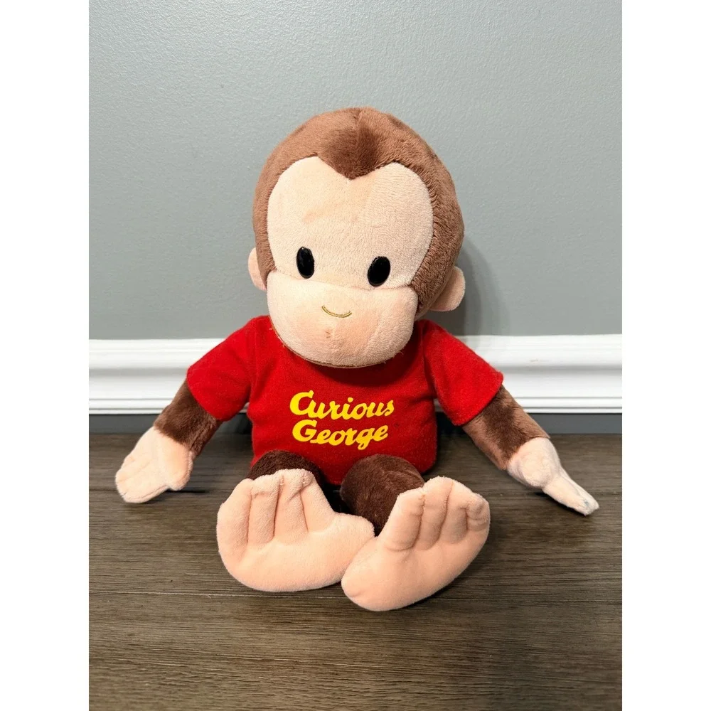 GUND Curious George the Monkey‎ Plush