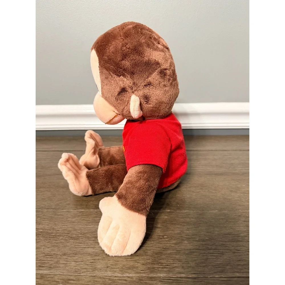 Gund plush george