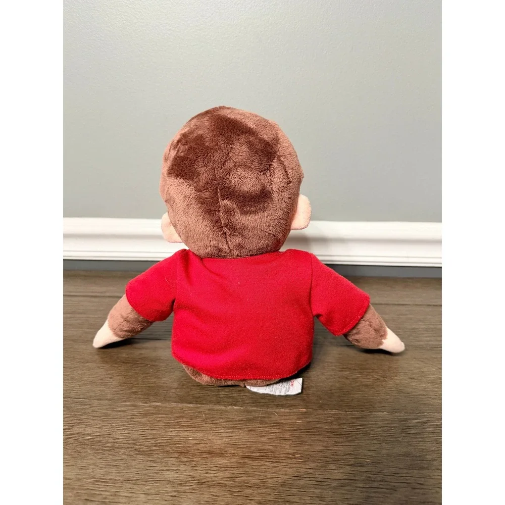 Gund plush george
