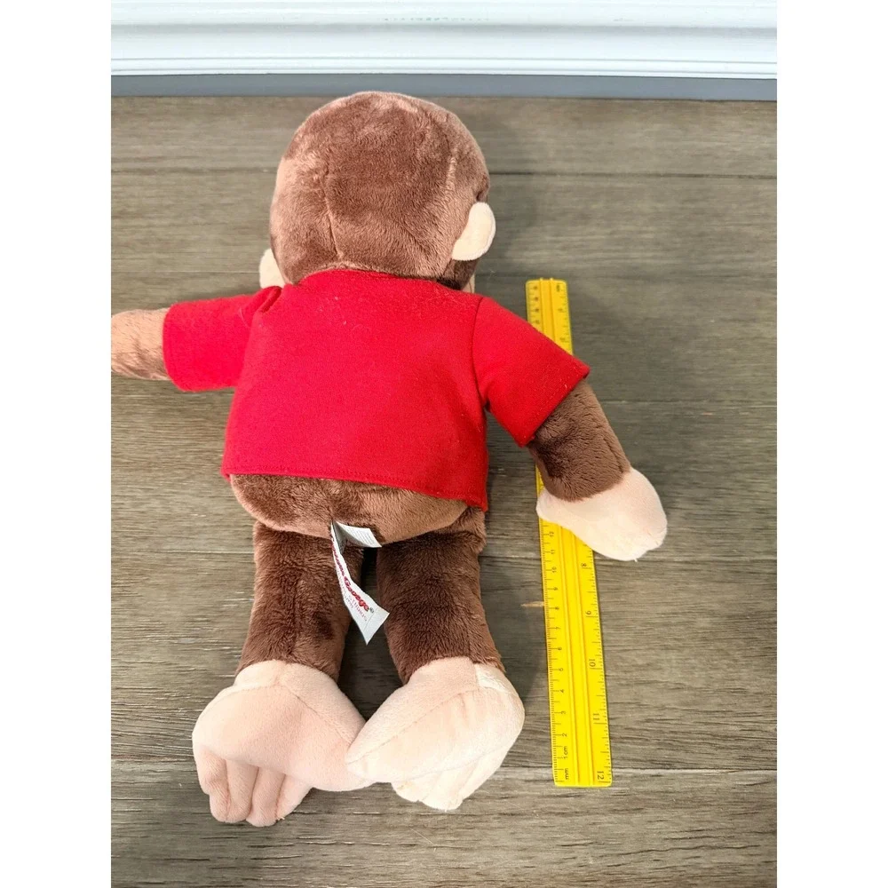 Gund monkey george plush