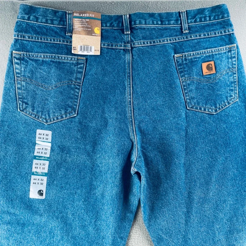 Carhartt crafted from