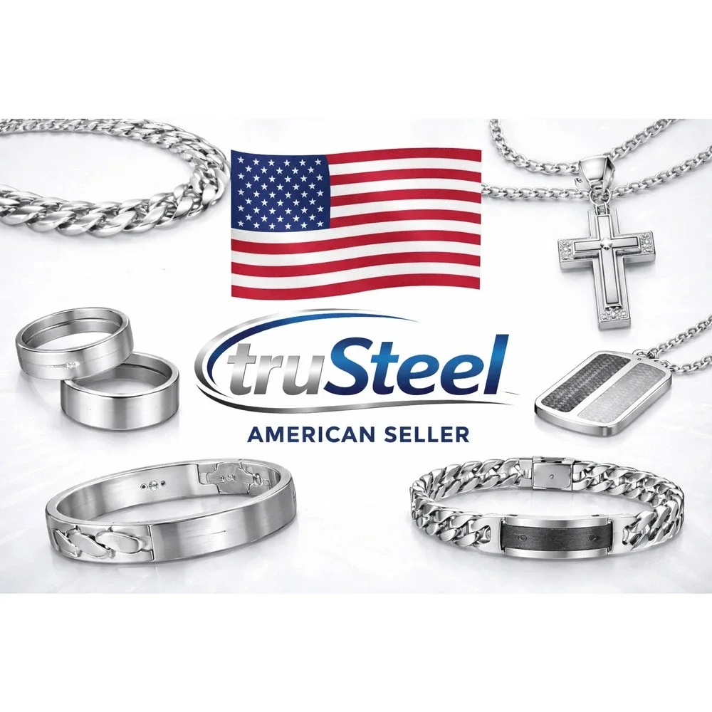 TruSteel gold resistant size