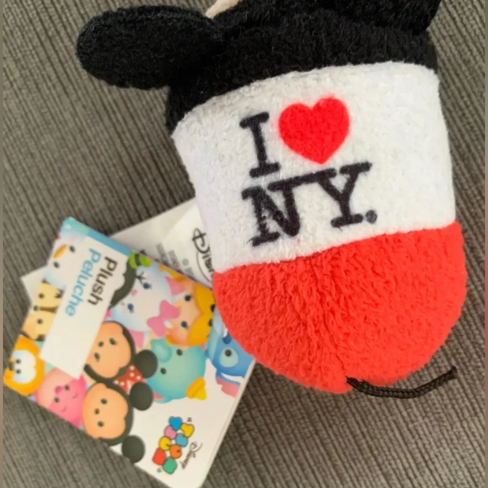 Disney nwt tsum