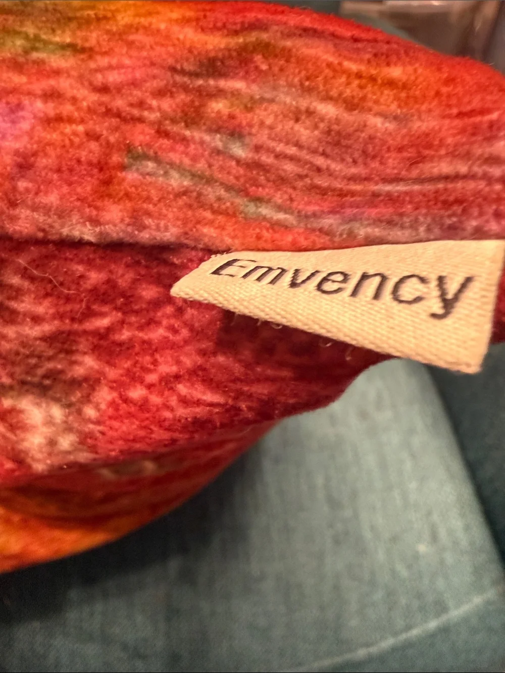 Emvency bold abstract