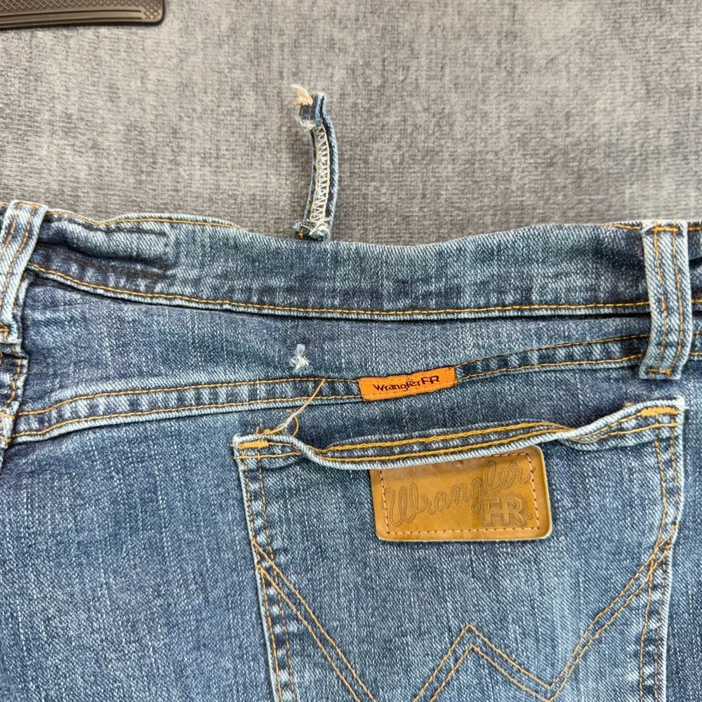 Wrangler fr flame